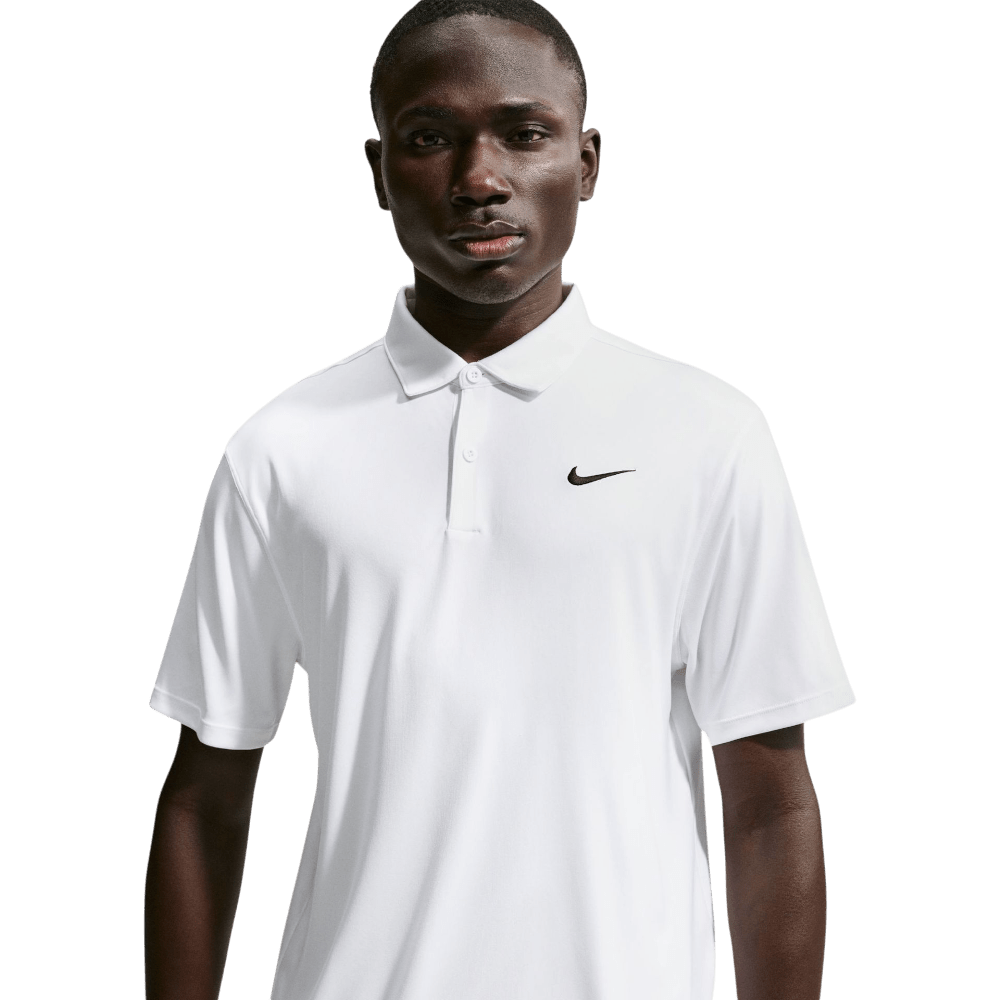 Nike Mens Approach White Shirt