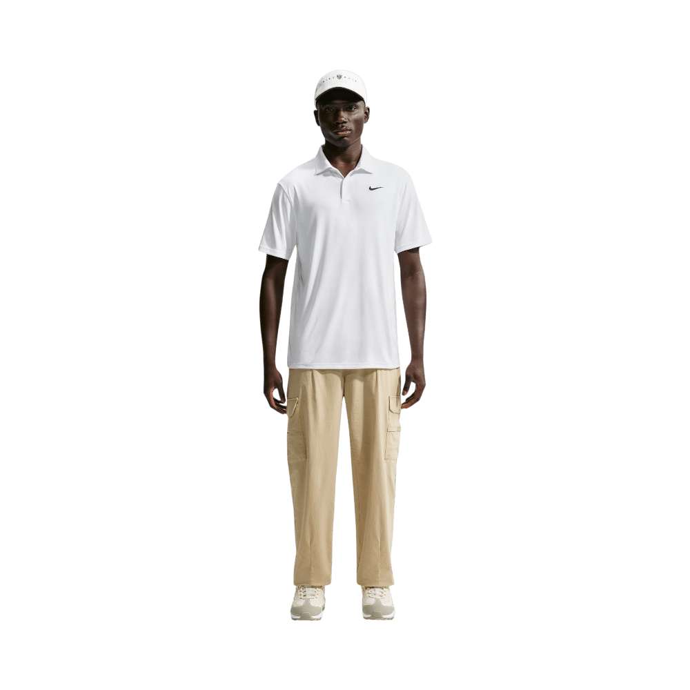 Nike Mens Approach White Shirt