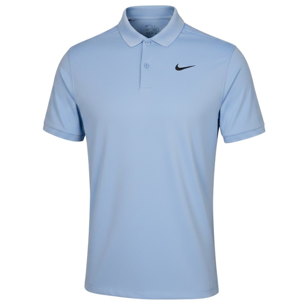 Nike Men's Psychic Blue Golf Shirt