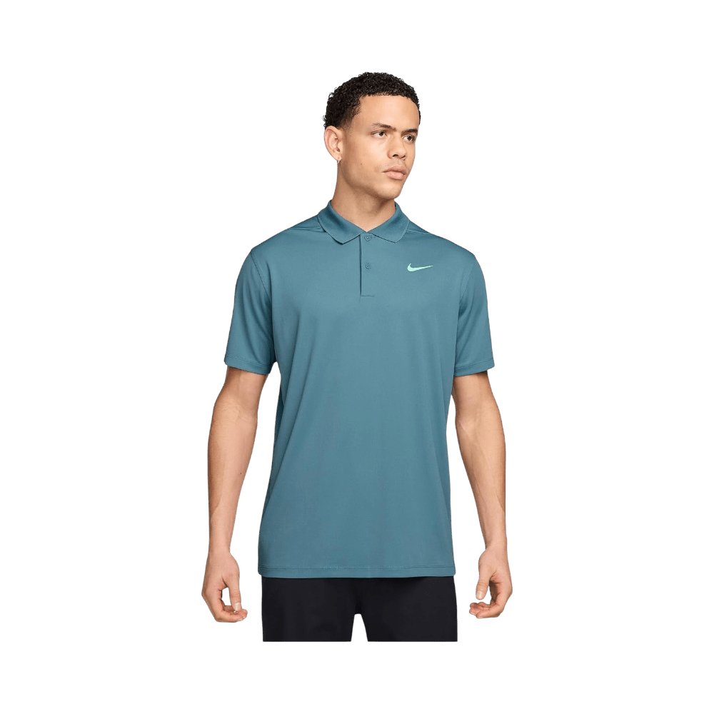 Nike Men's Velocity Smokey Blue Shirt