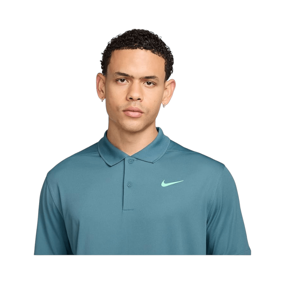 Nike Men's Velocity Smokey Blue Shirt