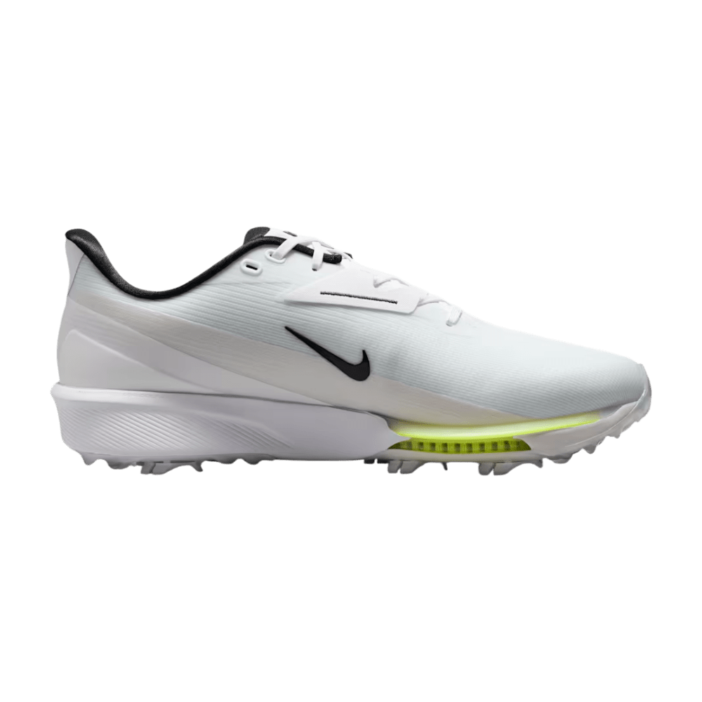 Nike Next% Tour 3 White/Black-Phantom Golf Shoe