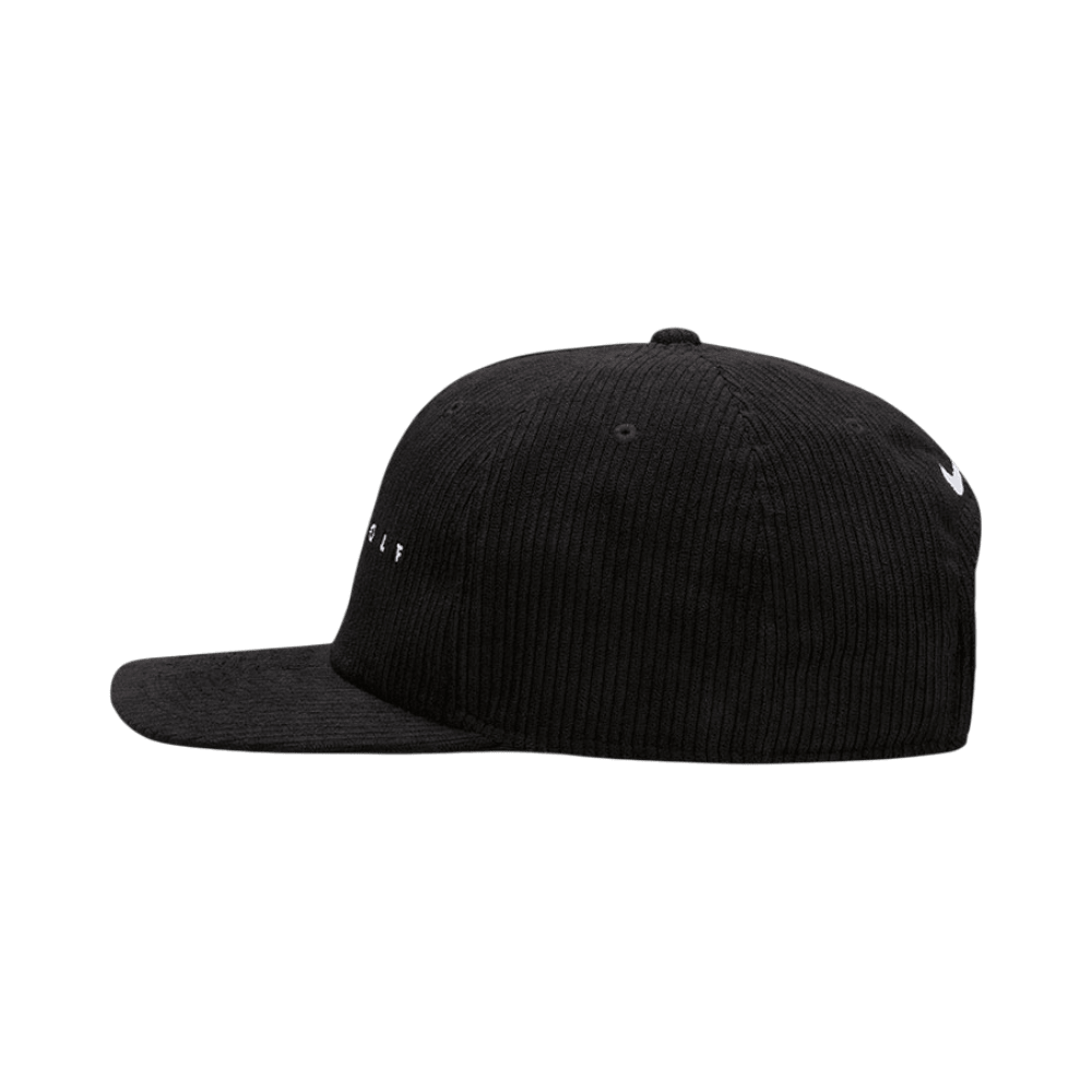 Nike Pro Golf Black Cord Cap