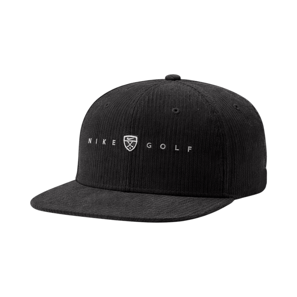Nike Pro Golf Black Cord Cap