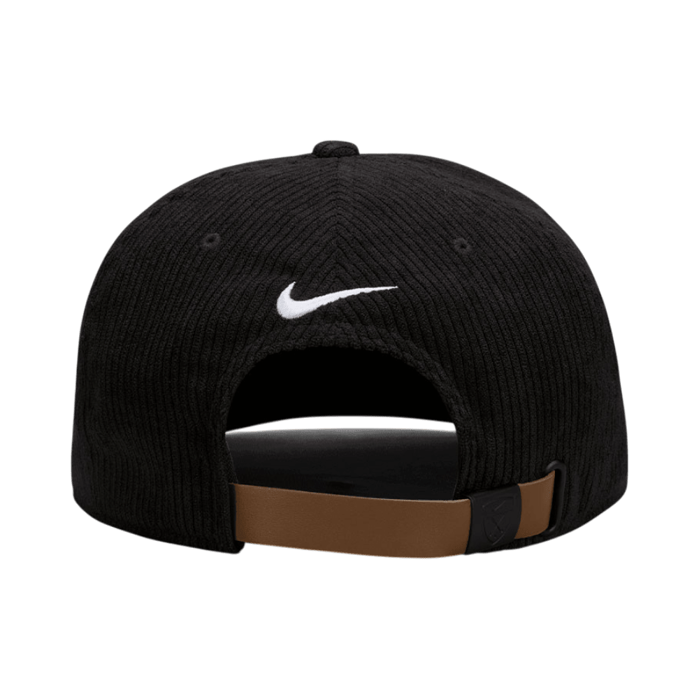 Nike Pro Golf Black Cord Cap