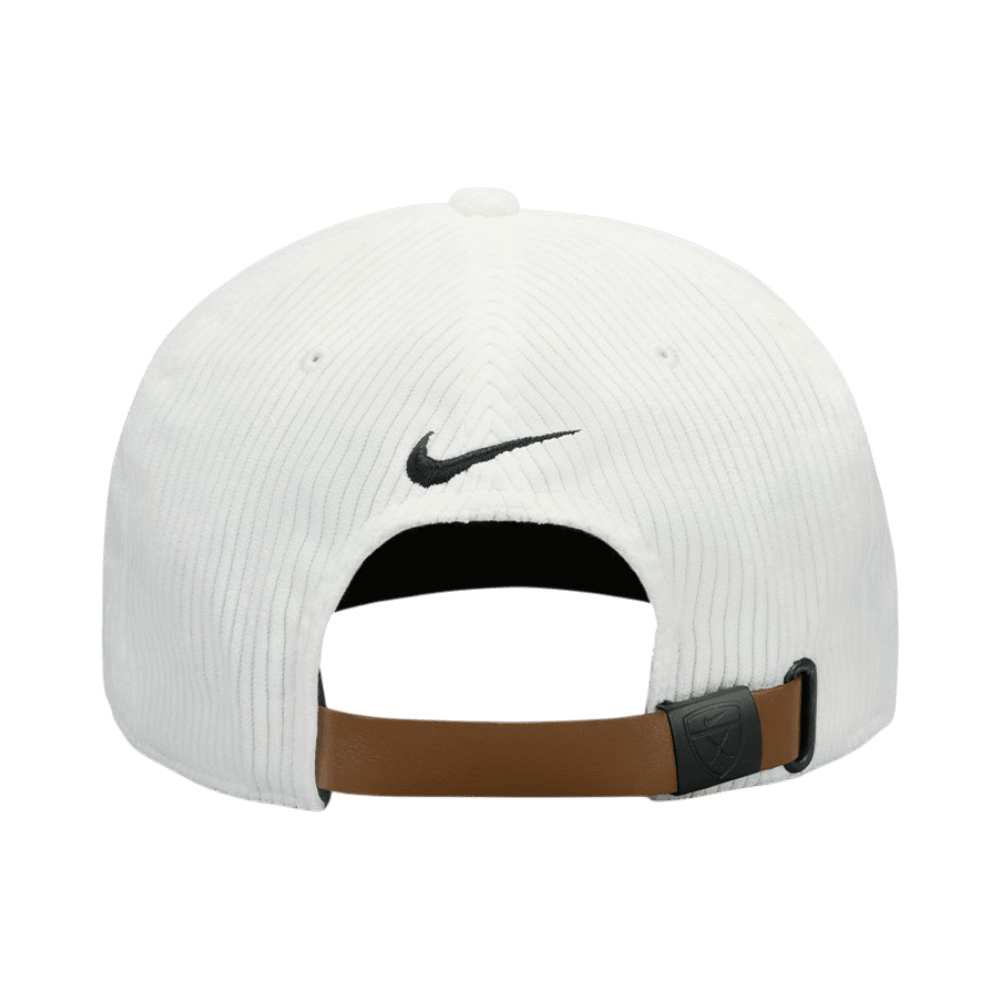 Nike Pro Golf White Cord Cap