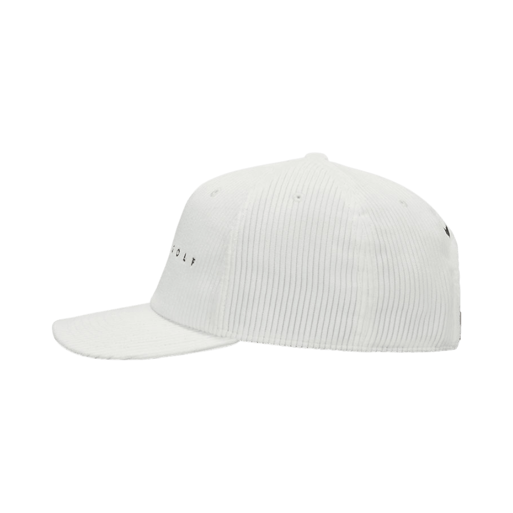 Nike Pro Golf White Cord Cap