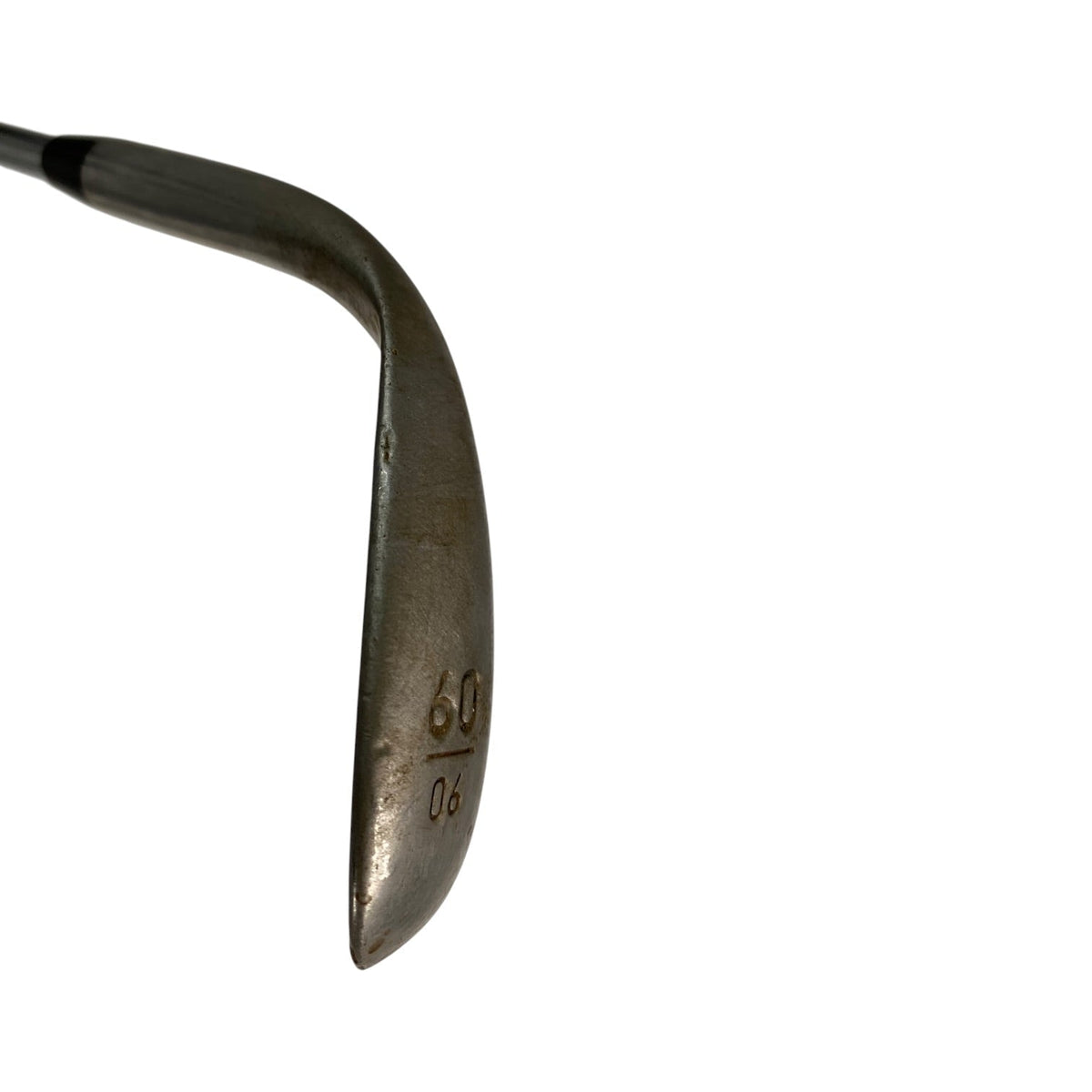 Nike SV Tour Black Satin 60º-06º Wedge (Pre Owned)