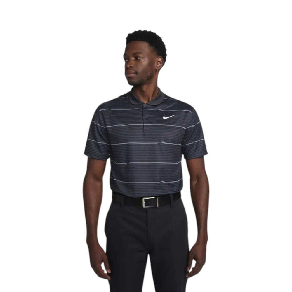 Nike Victory Black Golf Shirt