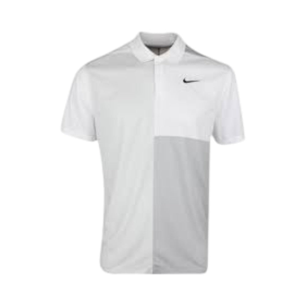 Nike Victory White Blocked Shirt
