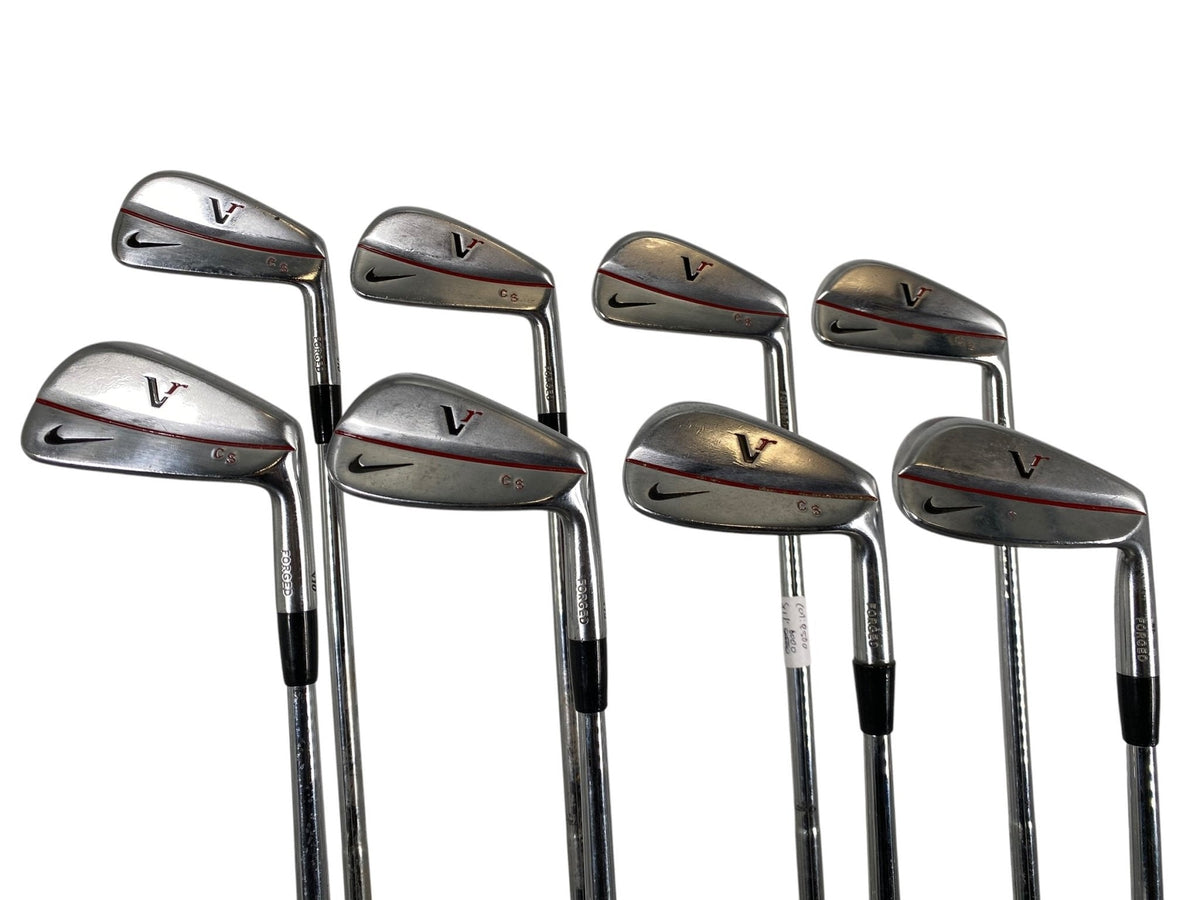 Nike Vr Forged Irons (Pre Owned)