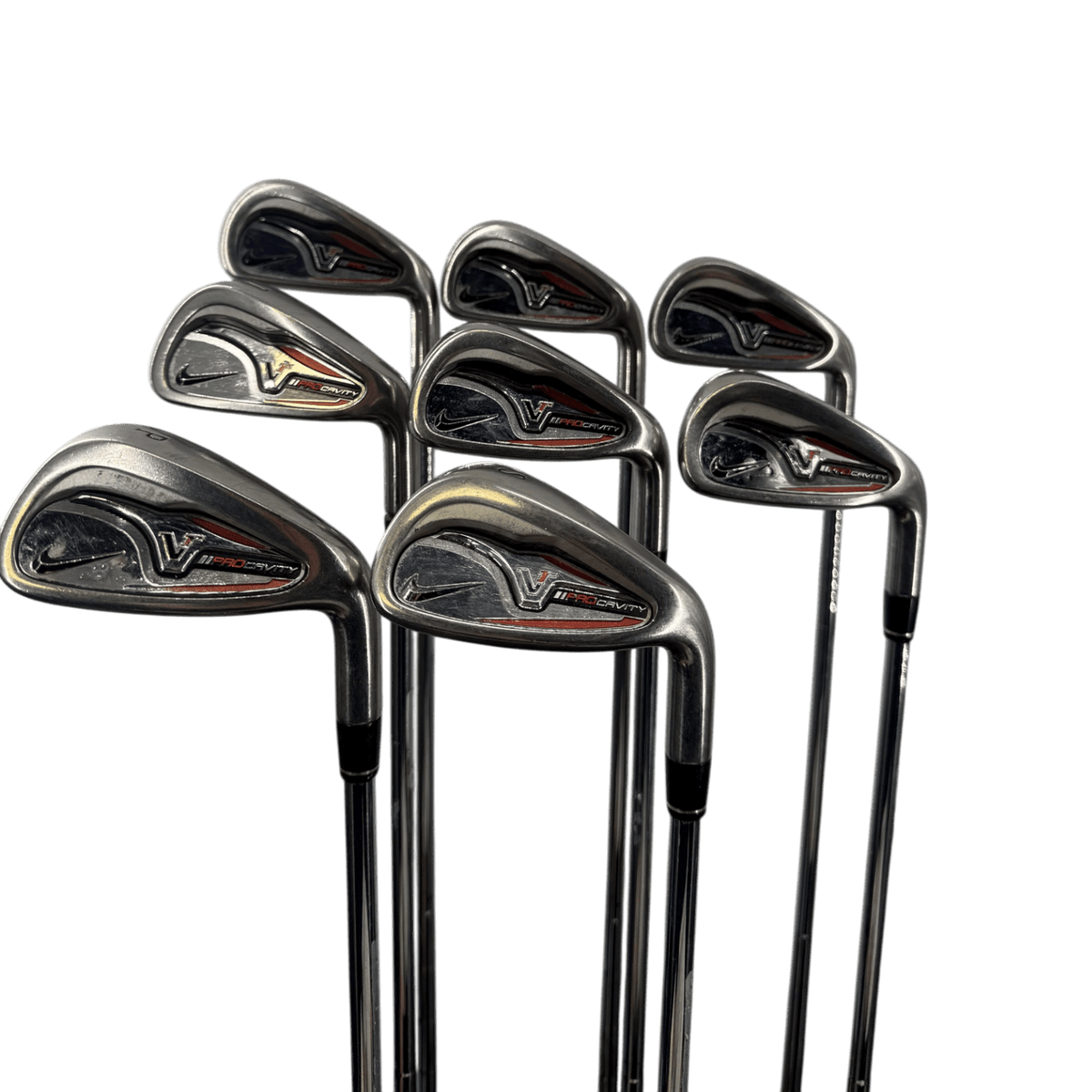 Nike VR Pro Cavity Iron Set (Pre Owned)