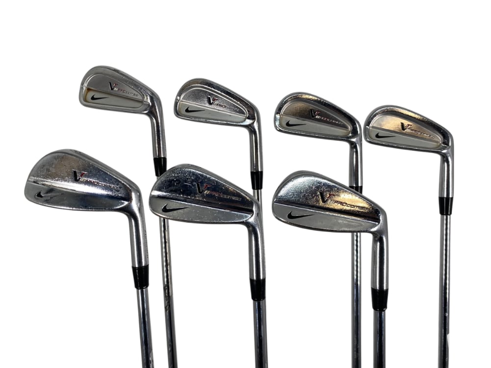 Nike VR Pro Combo Forged Irons (Pre Owned)