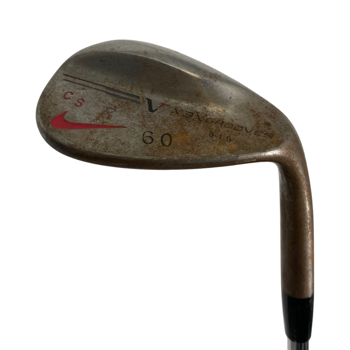 Nike VR X3X Grooves 60º Lob Wedge (Pre Owned)
