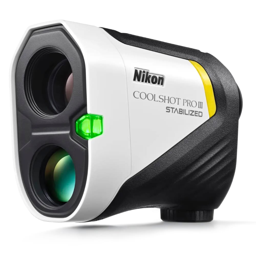 Nikon Coolshot Pro III Stabilized Rangefinder