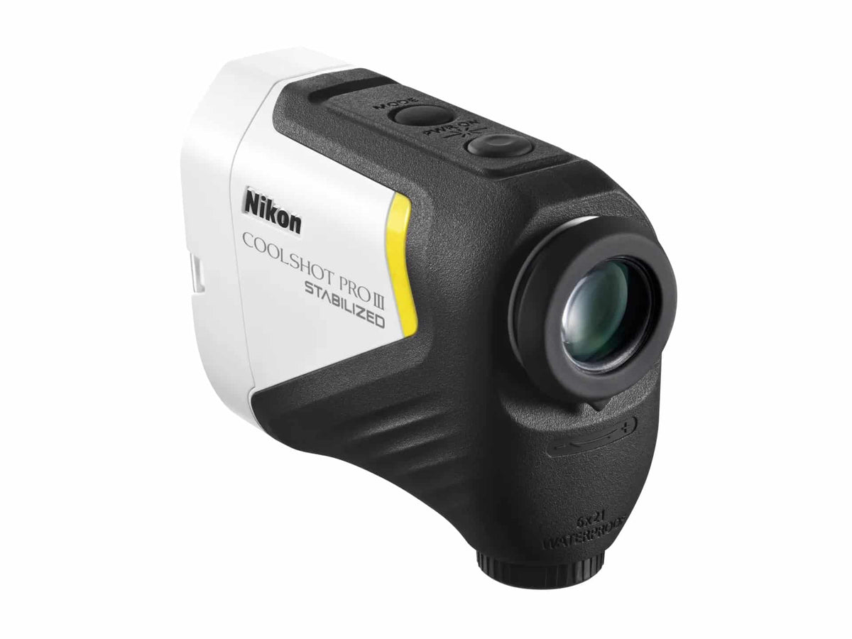 Nikon Coolshot Pro III Stabilized Rangefinder