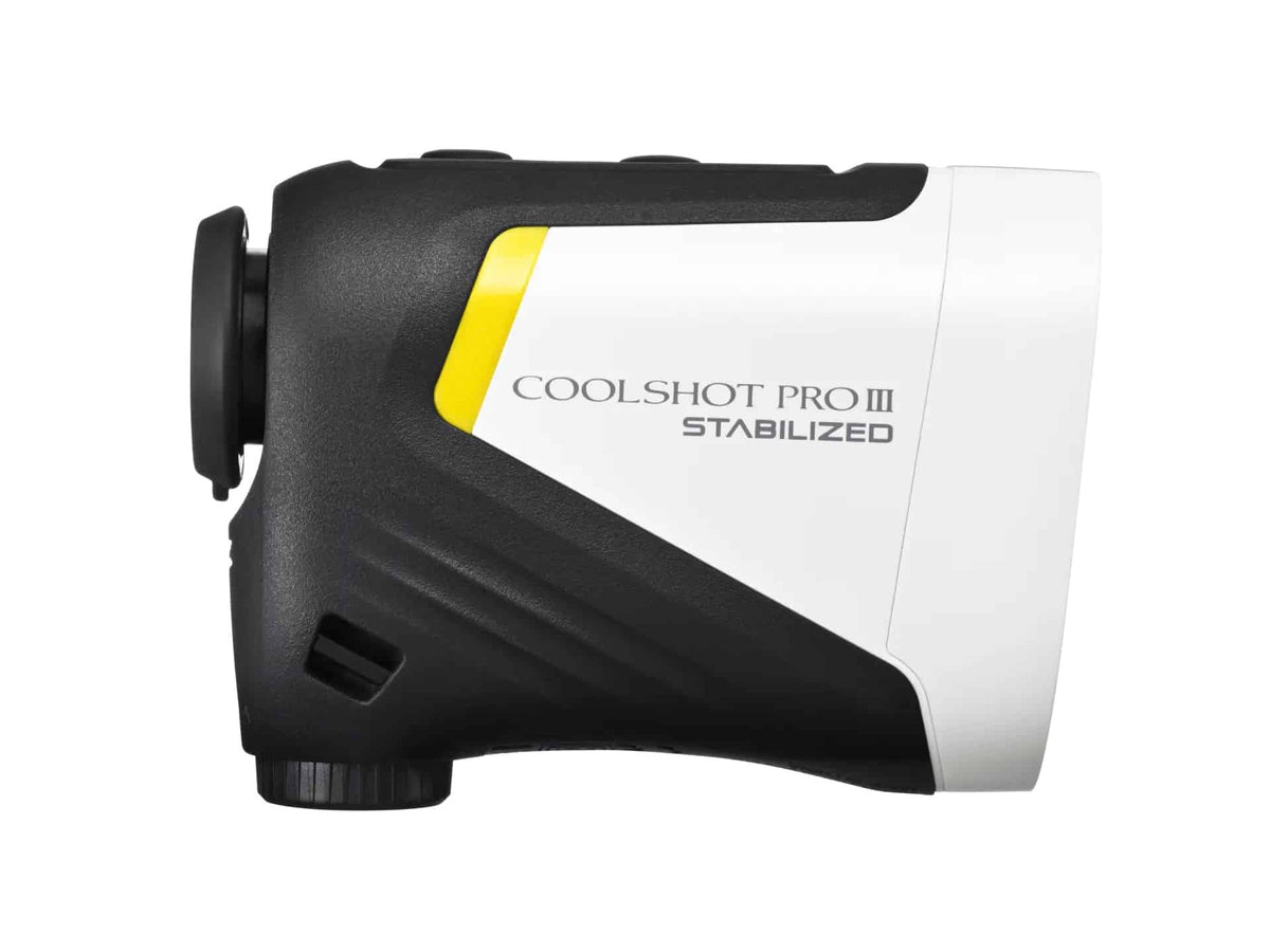 Nikon Coolshot Pro III Stabilized Rangefinder