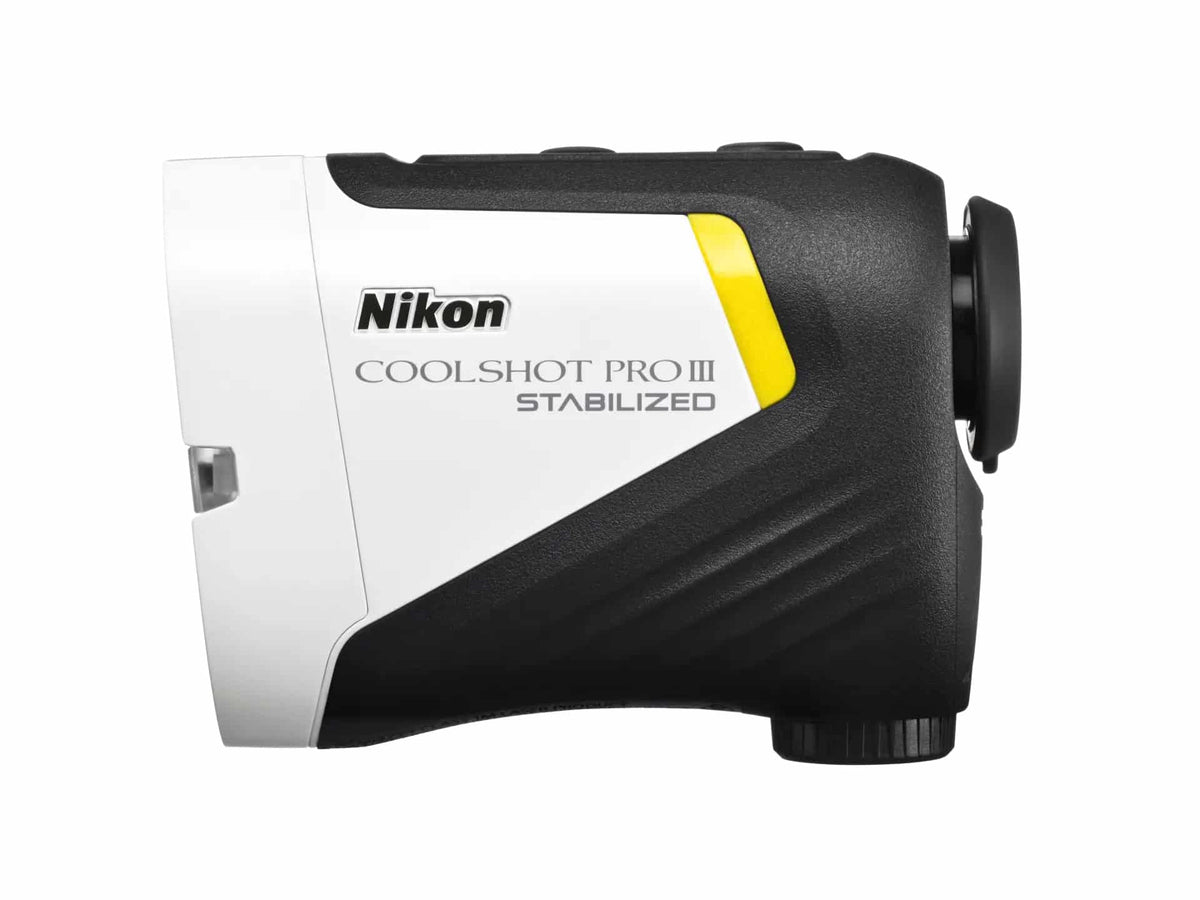 Nikon Coolshot Pro III Stabilized Rangefinder