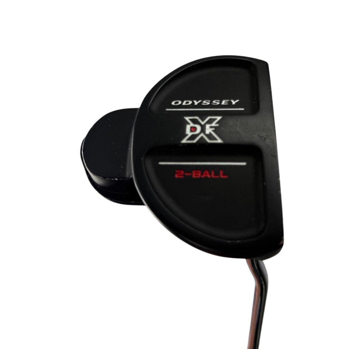 Odysey DFX 2-Ball Putter (Pre Owned)