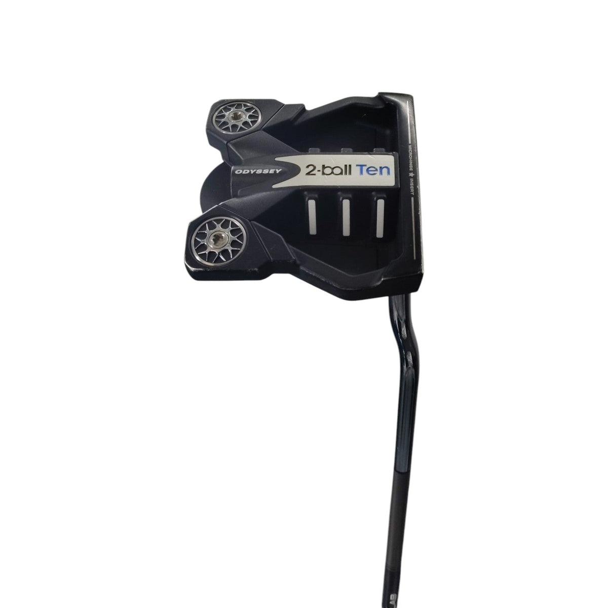 Odyssey 2-Ball Ten Putter (Pre Owned)