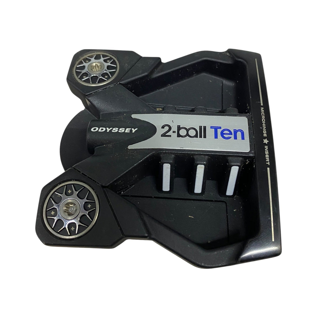 Odyssey 2-Ball Ten Putter (Pre Owned)