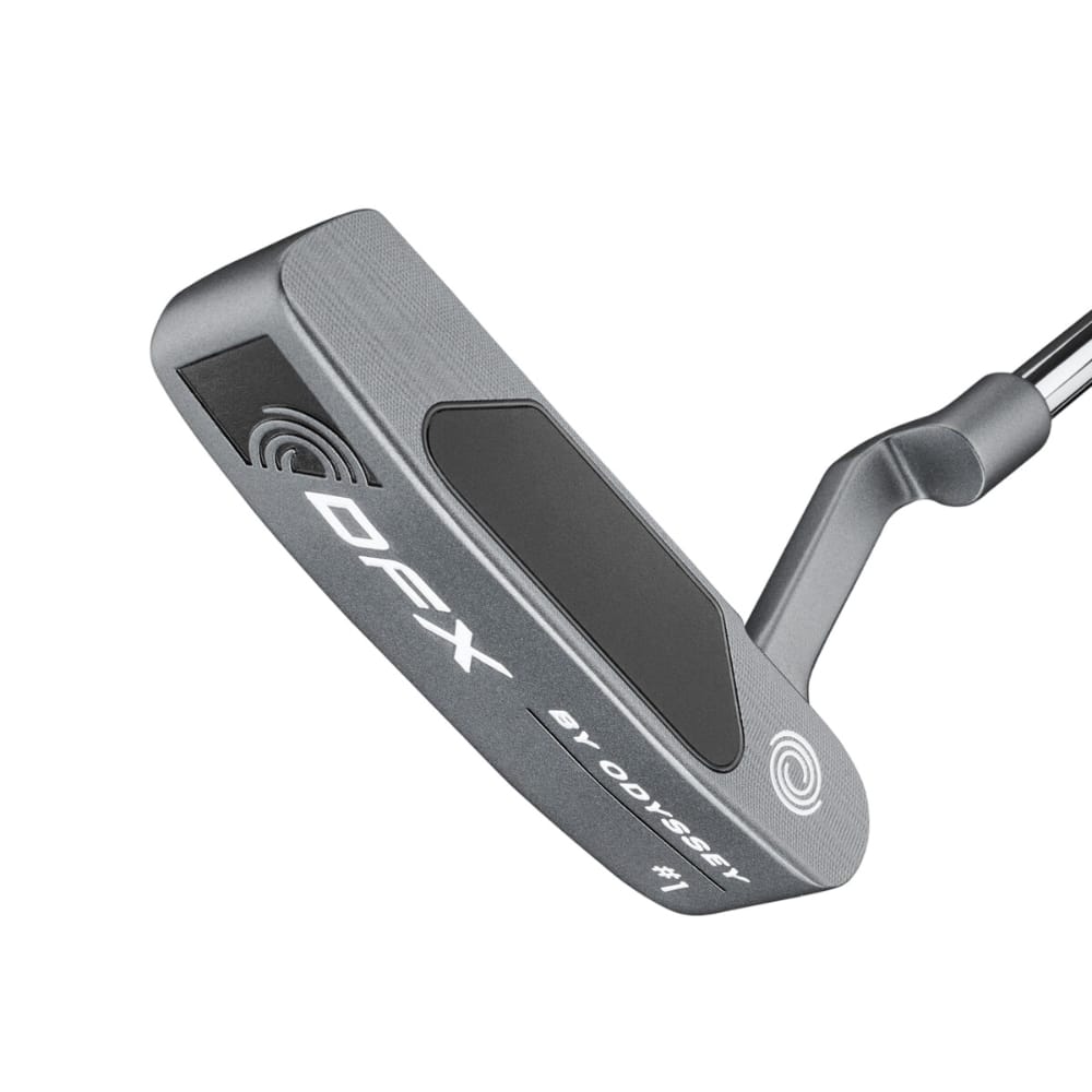 Odyssey 25 DFX #1 CH Putter LH