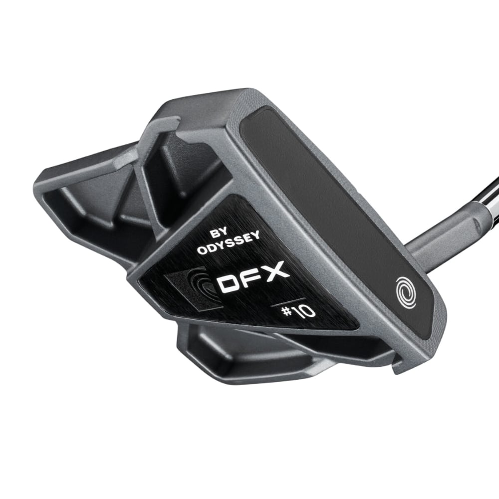 Odyssey 25 DFX #10 S Putter (LH)