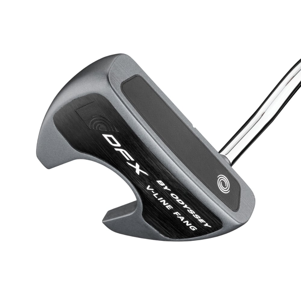 Odyssey 25 DFX V-Line Fang Putter