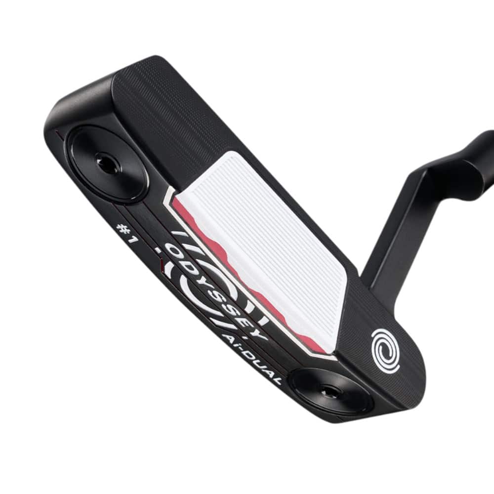 Odyssey Ai-Dual #1 CH Putter