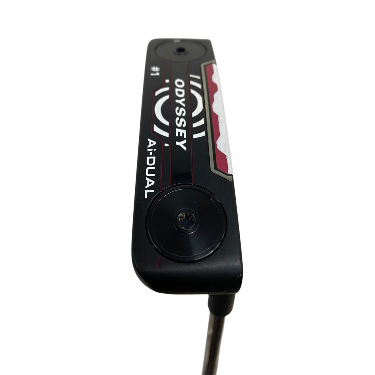 Odyssey Ai-Dual #1 Putter (Pre Owned)