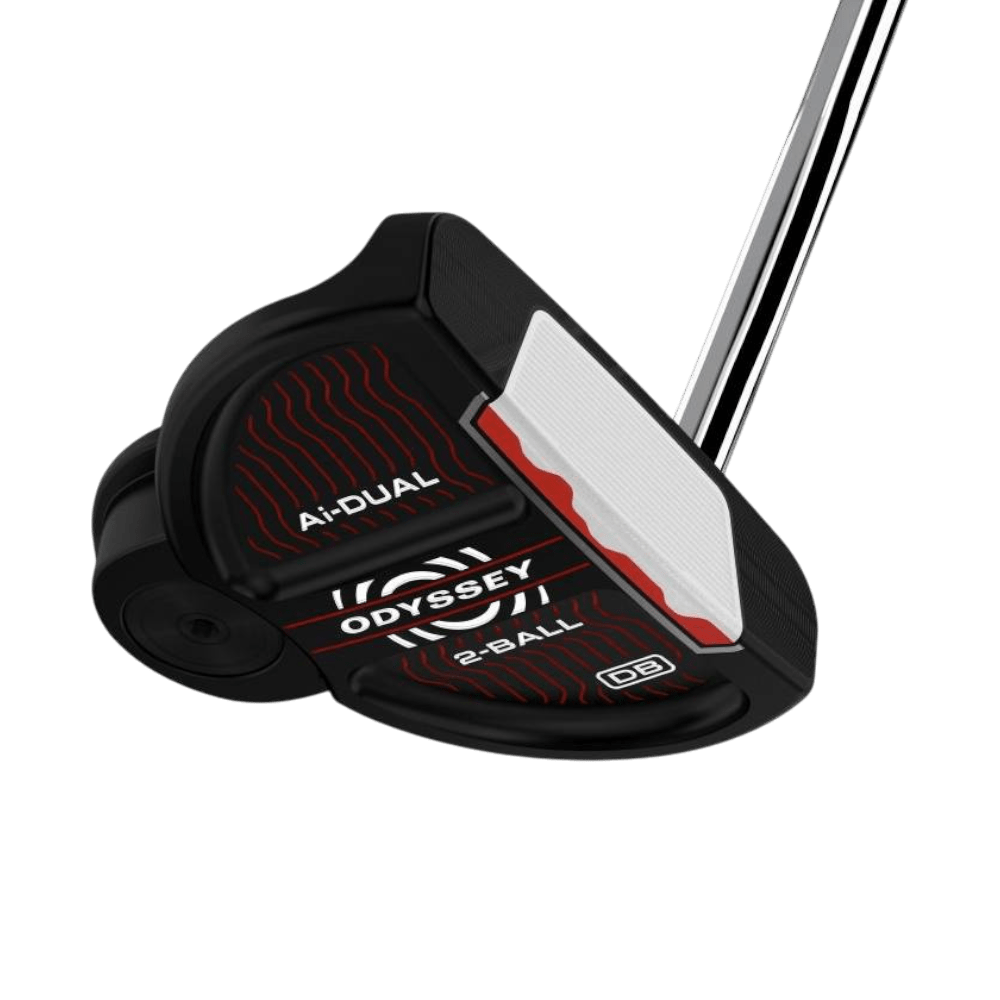 Odyssey Ai-Dual 2-Ball DB Putter