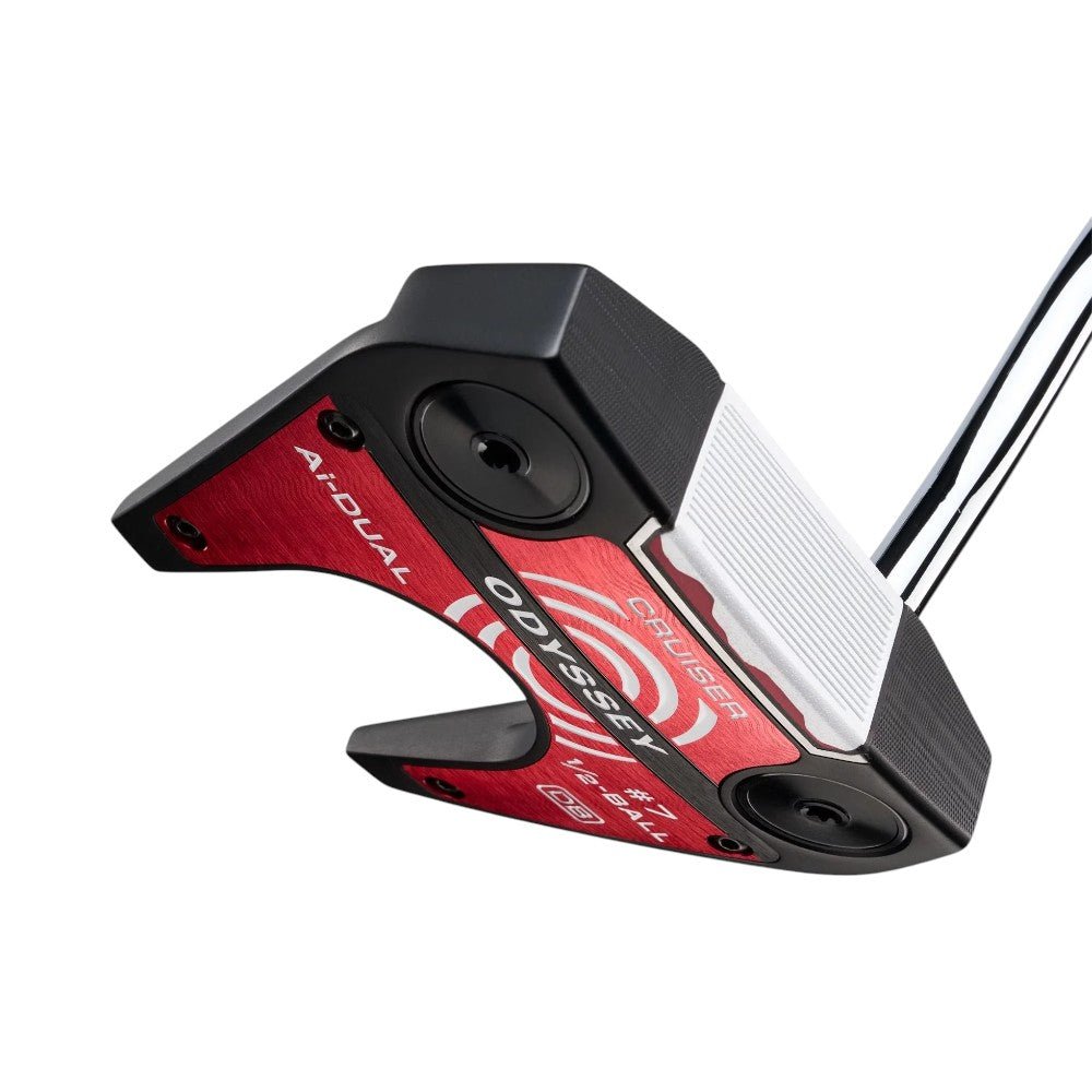 Odyssey Ai-Dual Cruiser #7 1/2 Ball Putter