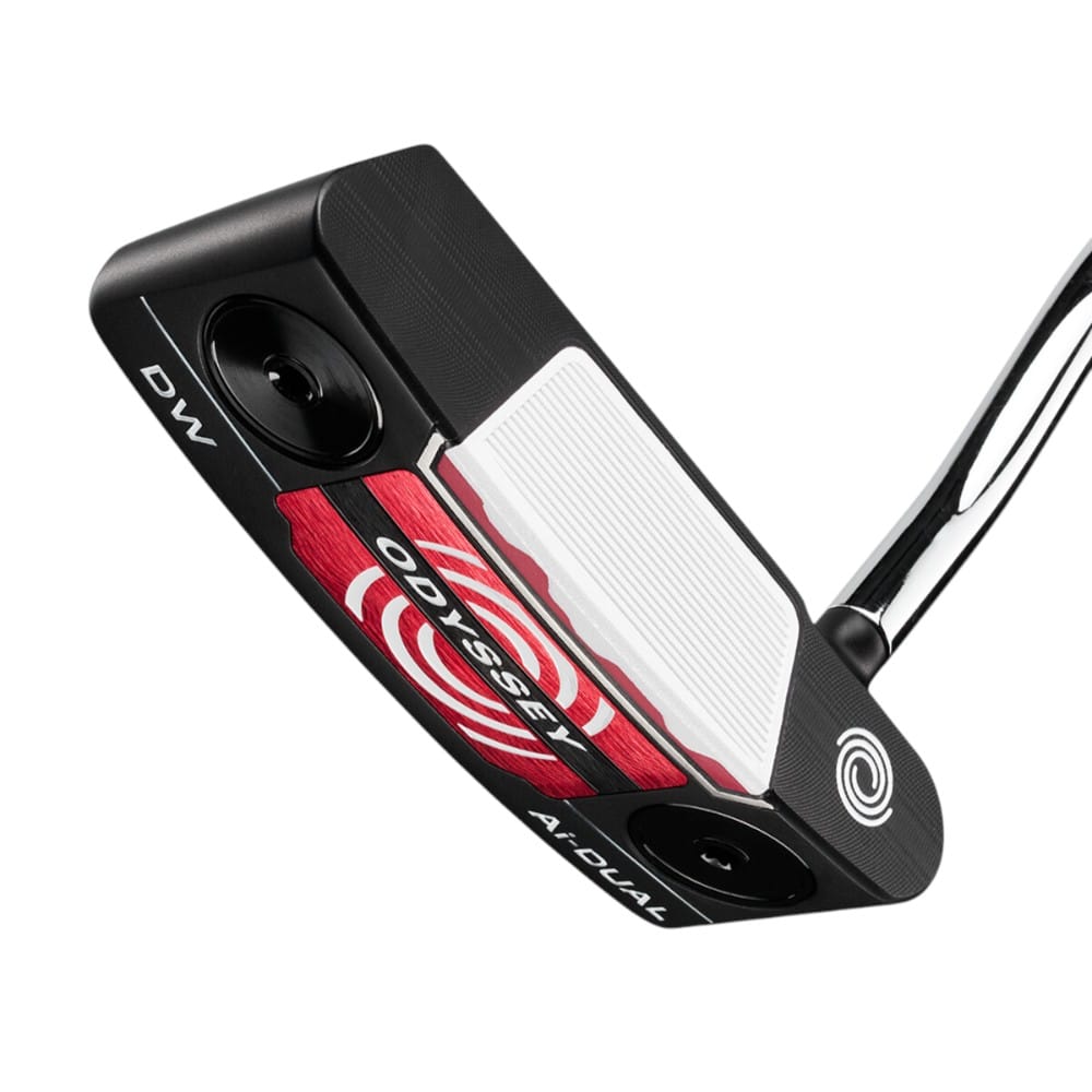 Odyssey Ai-Dual Double Wide DB Putter