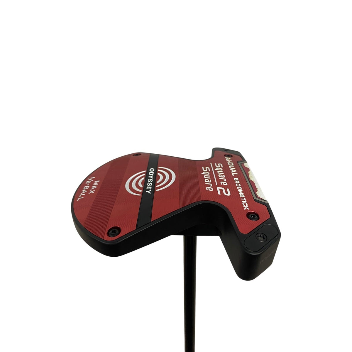Odyssey Ai-Dual S2S Max 1/2-Ball BroomStick Putter (Pre Owned)