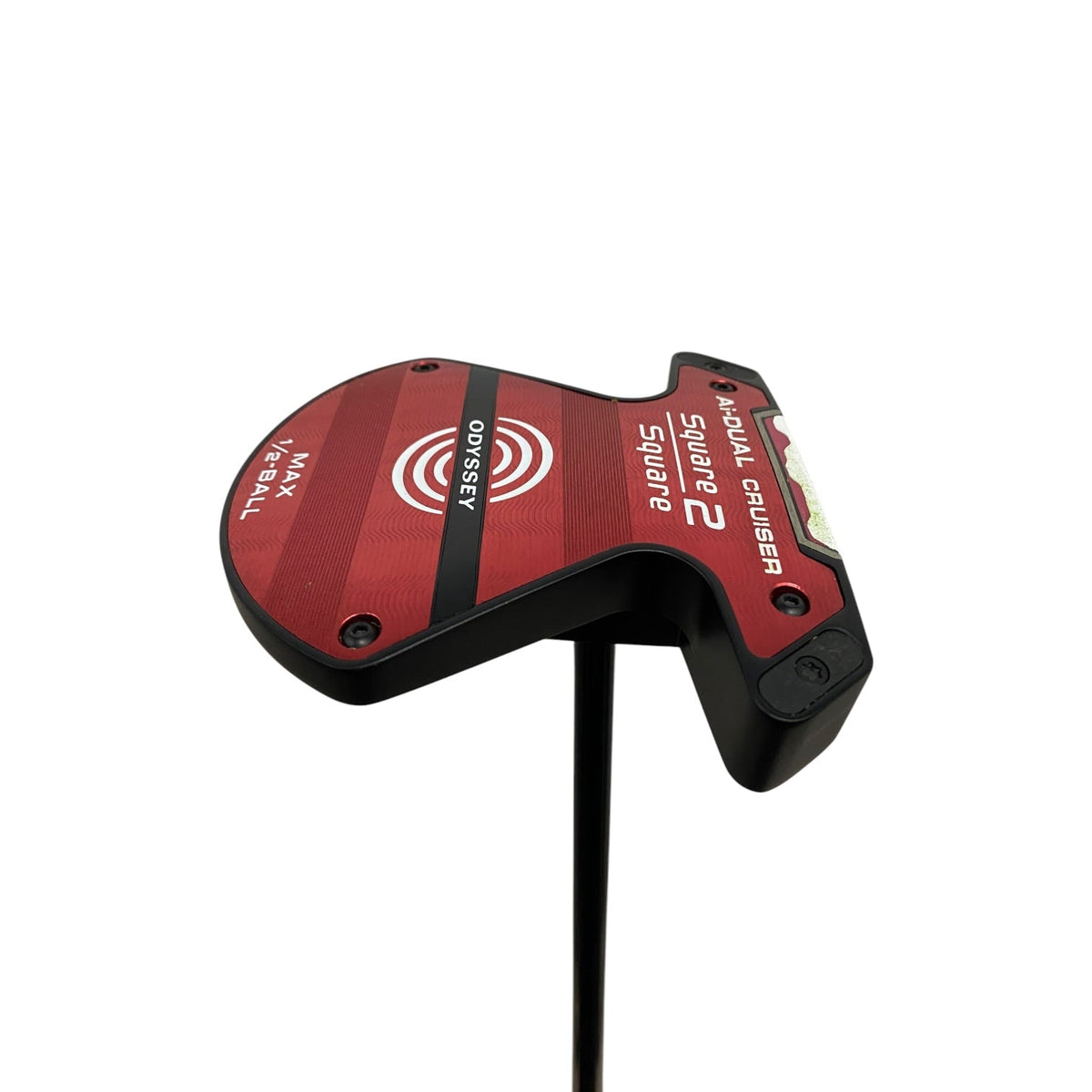 Odyssey Ai-Dual S2S Max 1/2-Ball Putter (Pre Owned)