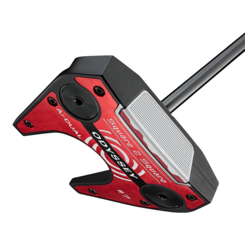 Odyssey Ai-Dual Square 2 Square #7 Putter