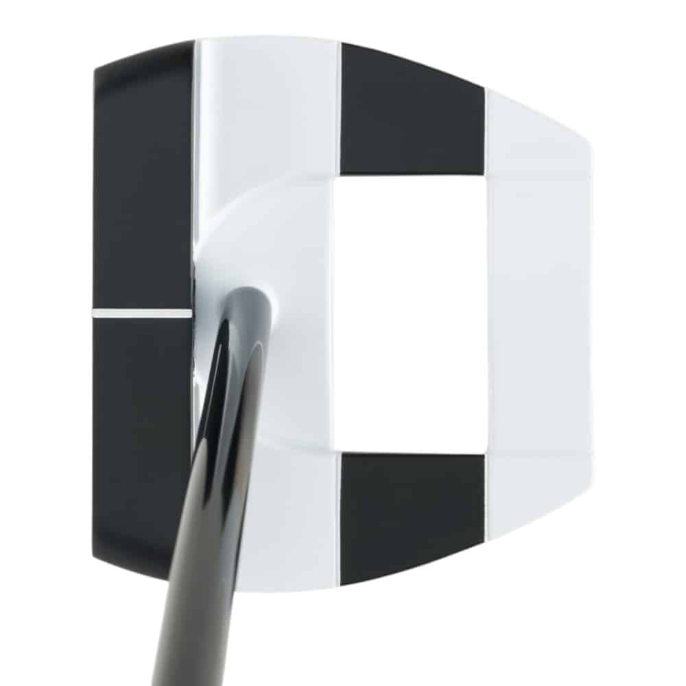 Odyssey Ai-Dual Square 2 Square Jailbird Putter