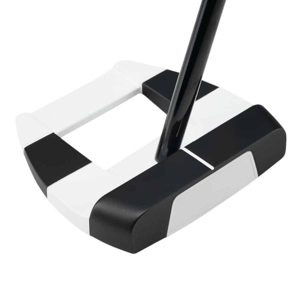 Odyssey Ai-Dual Square 2 Square Jailbird Putter
