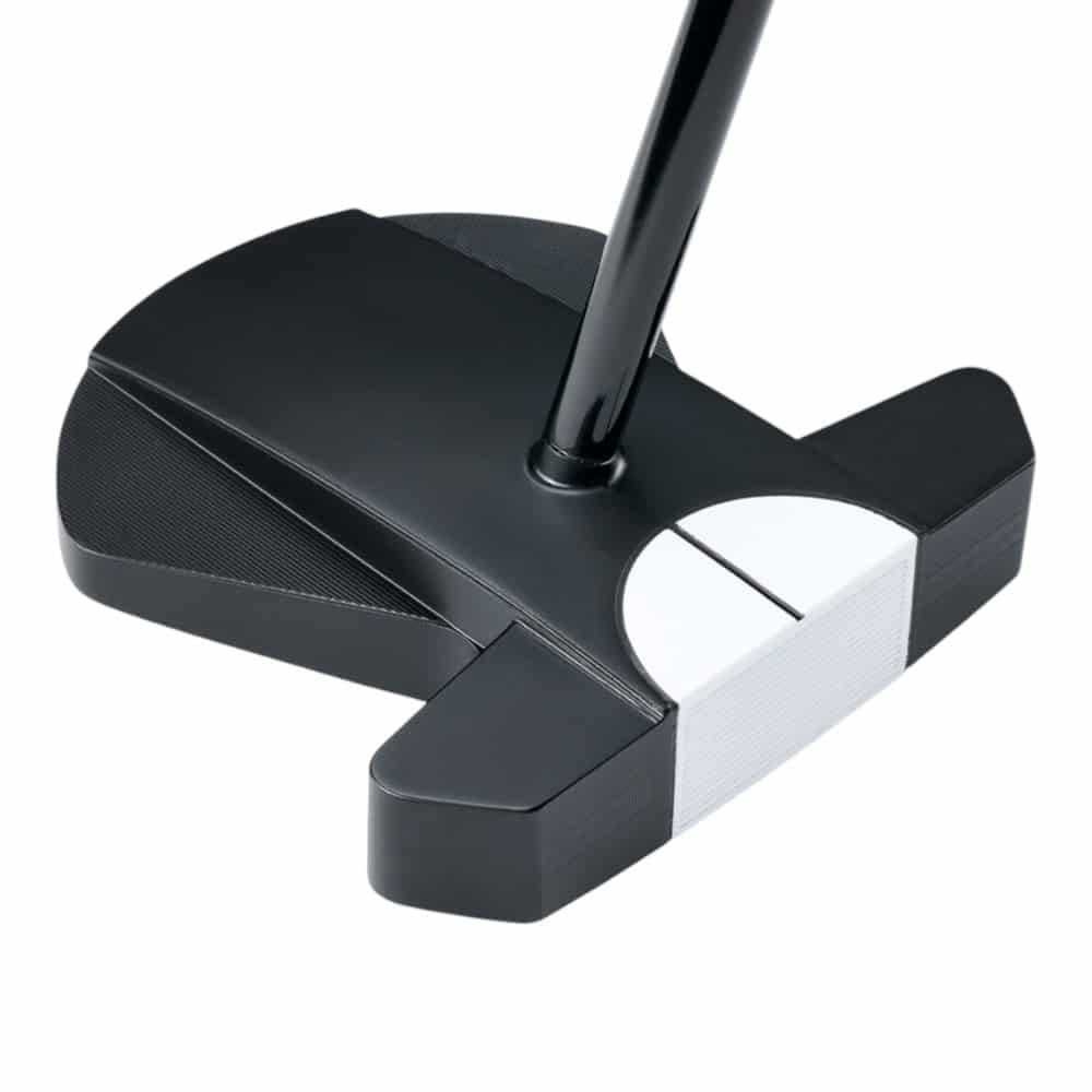 Odyssey Ai-Dual Square 2 Square Max 1/2-Ball Putter