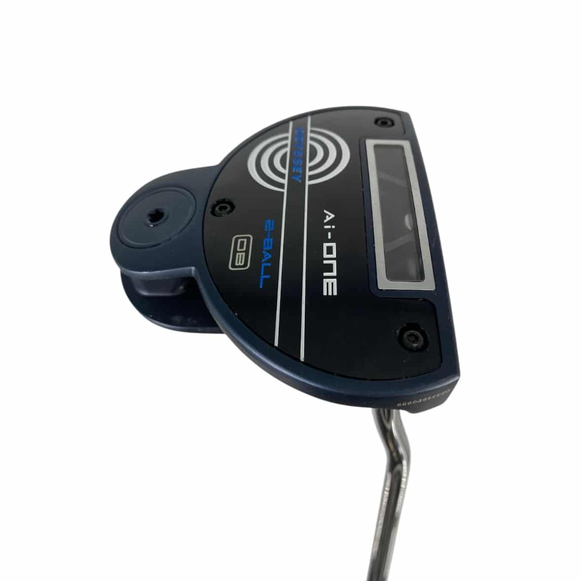 Odyssey Ai-One 2-Ball DB Putter (Pre Owned)