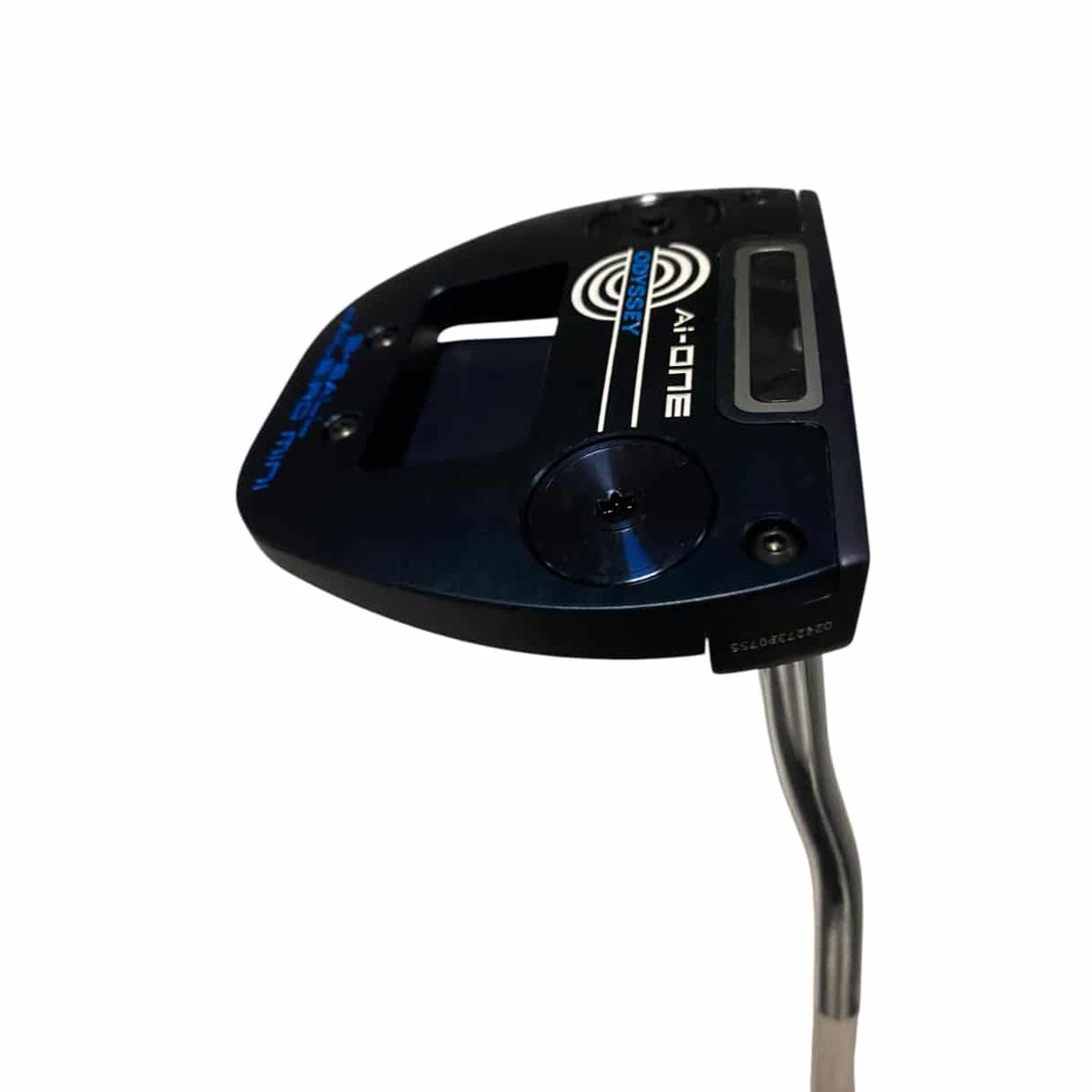 Odyssey Ai-One 2-Ball JailBird Mini Putter (Pre Owned)