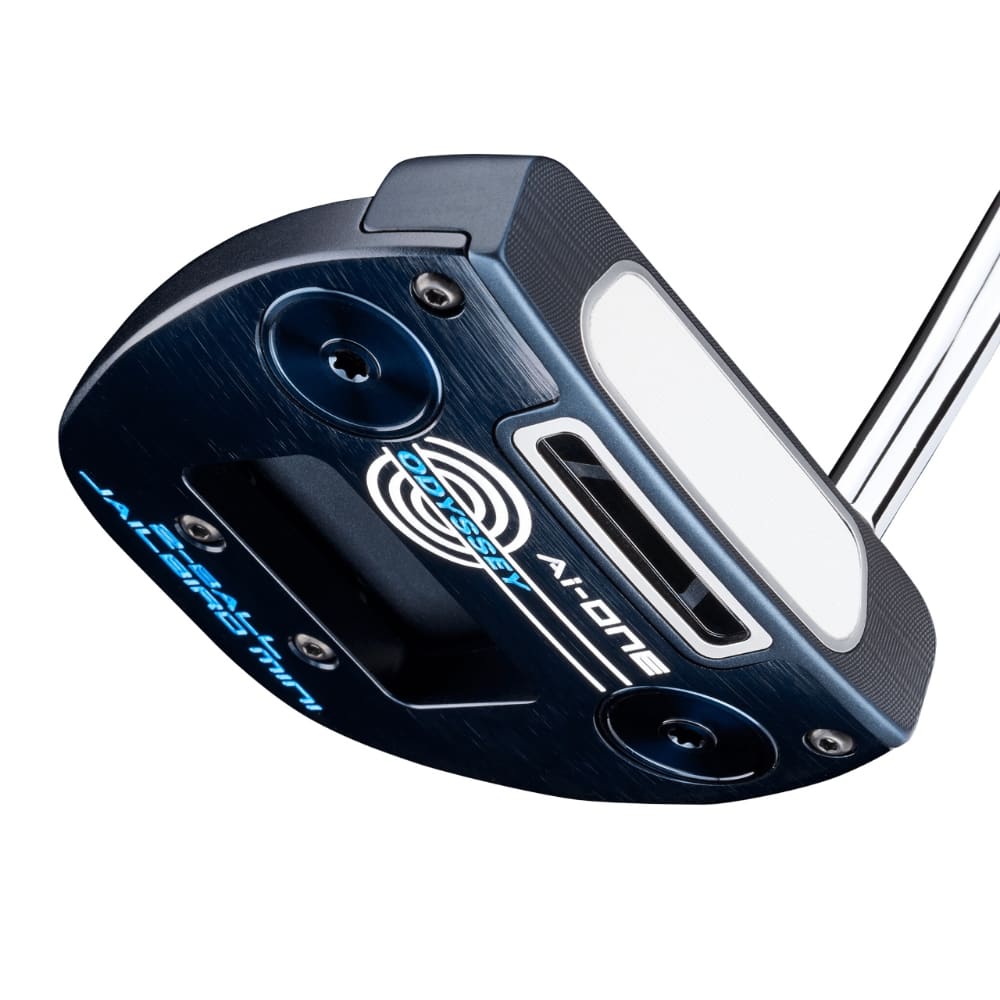 Odyssey Ai-ONE 2-Ball Jailbird Mini Putter