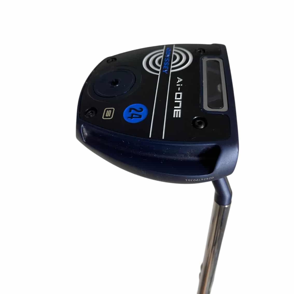 Odyssey Ai-ONE 24 S Putter (Pre Owned)