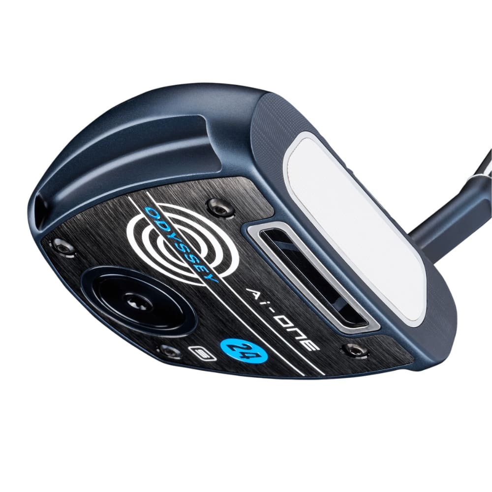 Odyssey Ai-ONE 24 Slant Putter