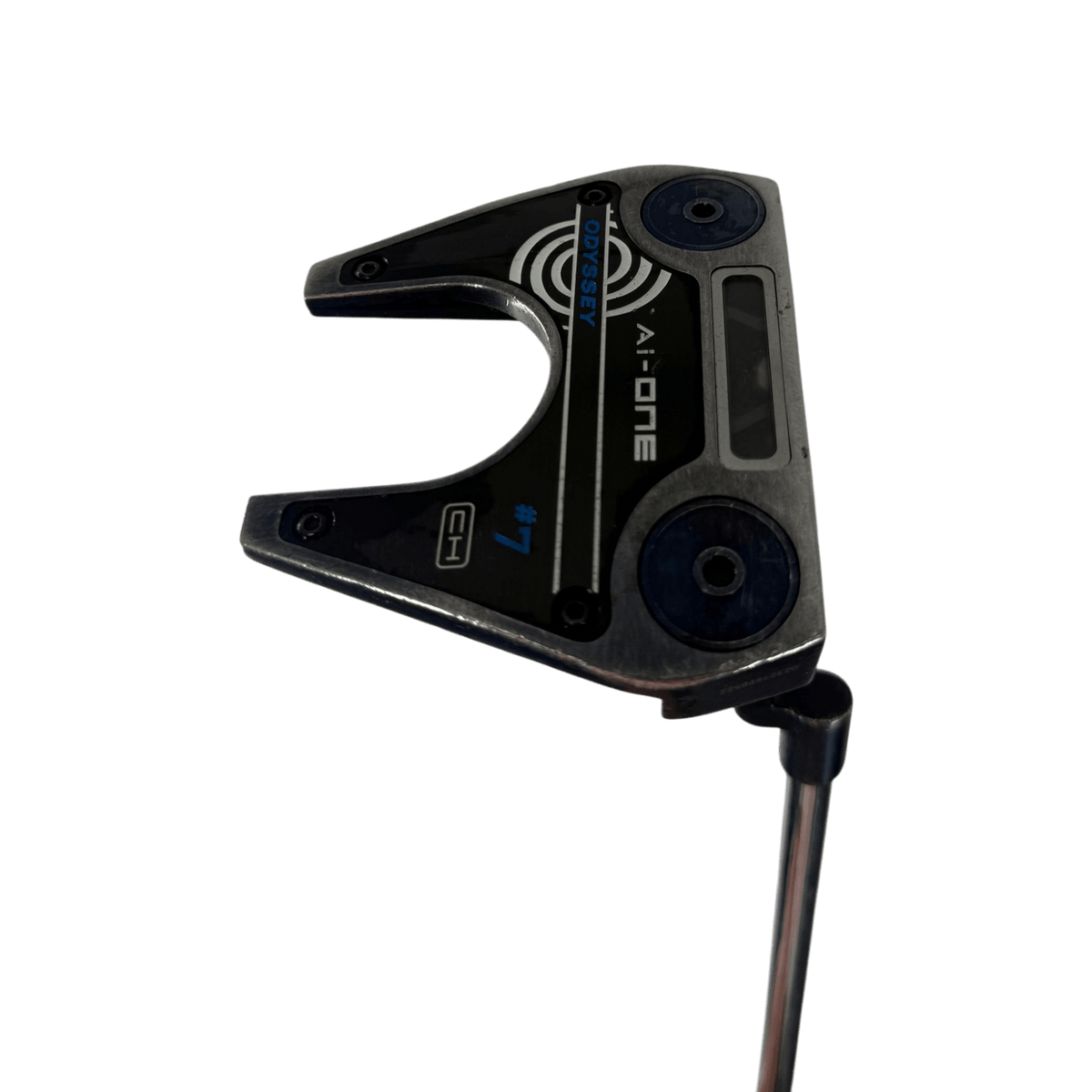 Odyssey Ai-One #7 CH Putter (Pre Owned)