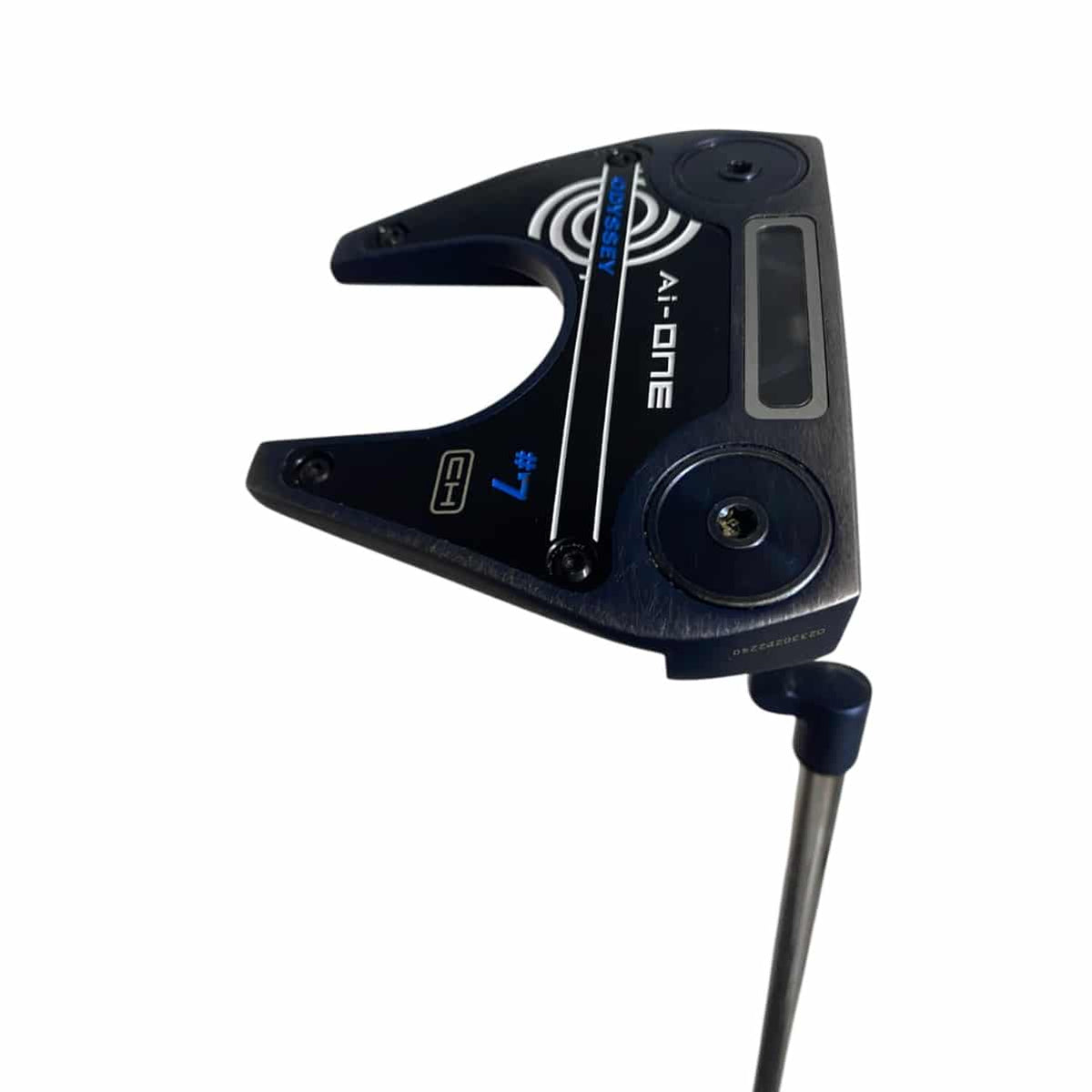 Odyssey Ai-ONE #7 CH Putter (Pre Owned)