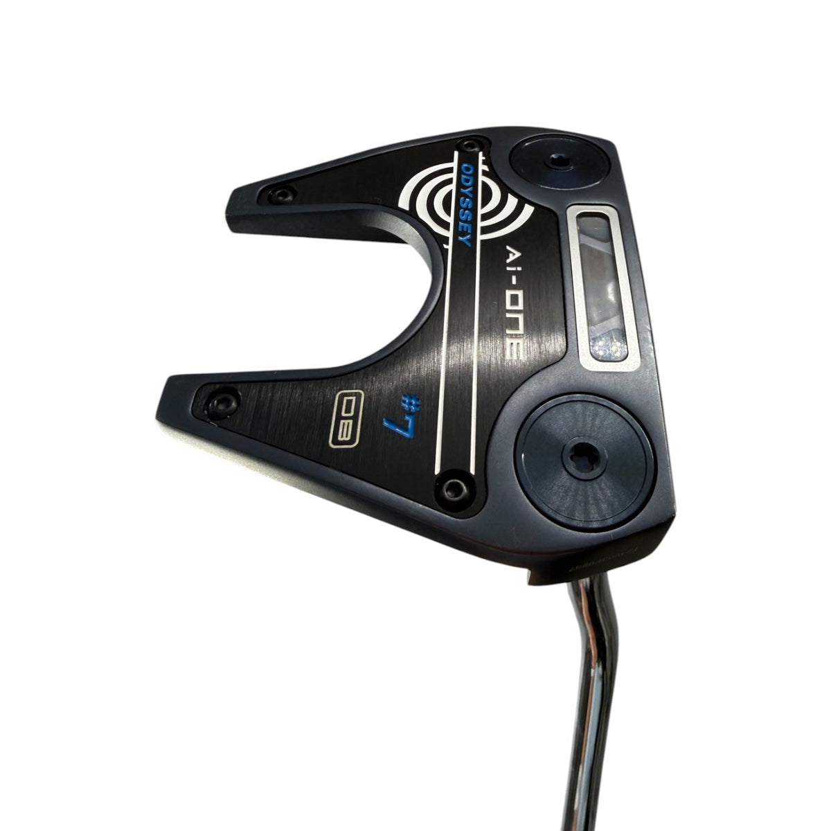 Odyssey Ai-One #7 DB Putter (Pre Owned)