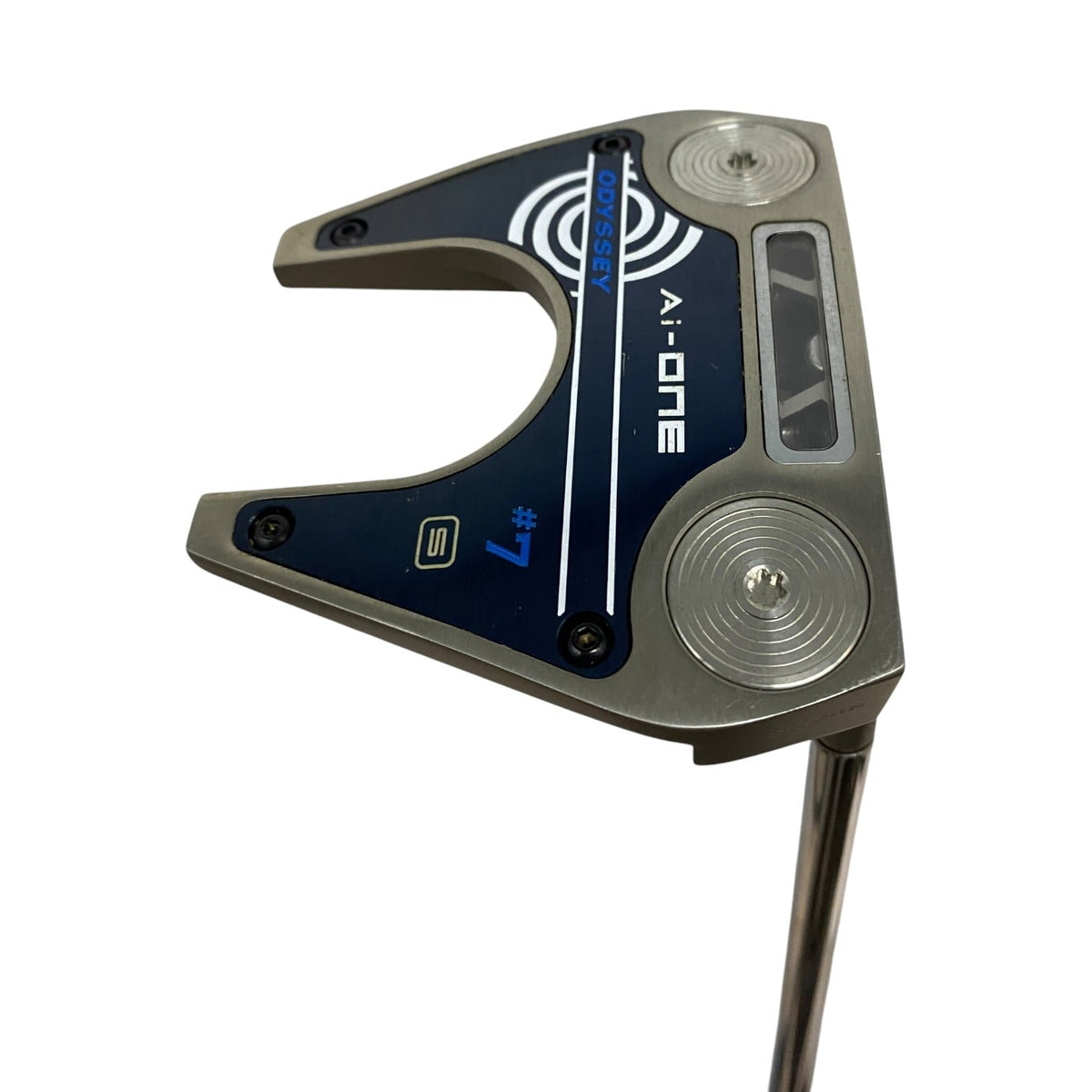 Odyssey Ai-One #7 S Putter (Pre Owned)