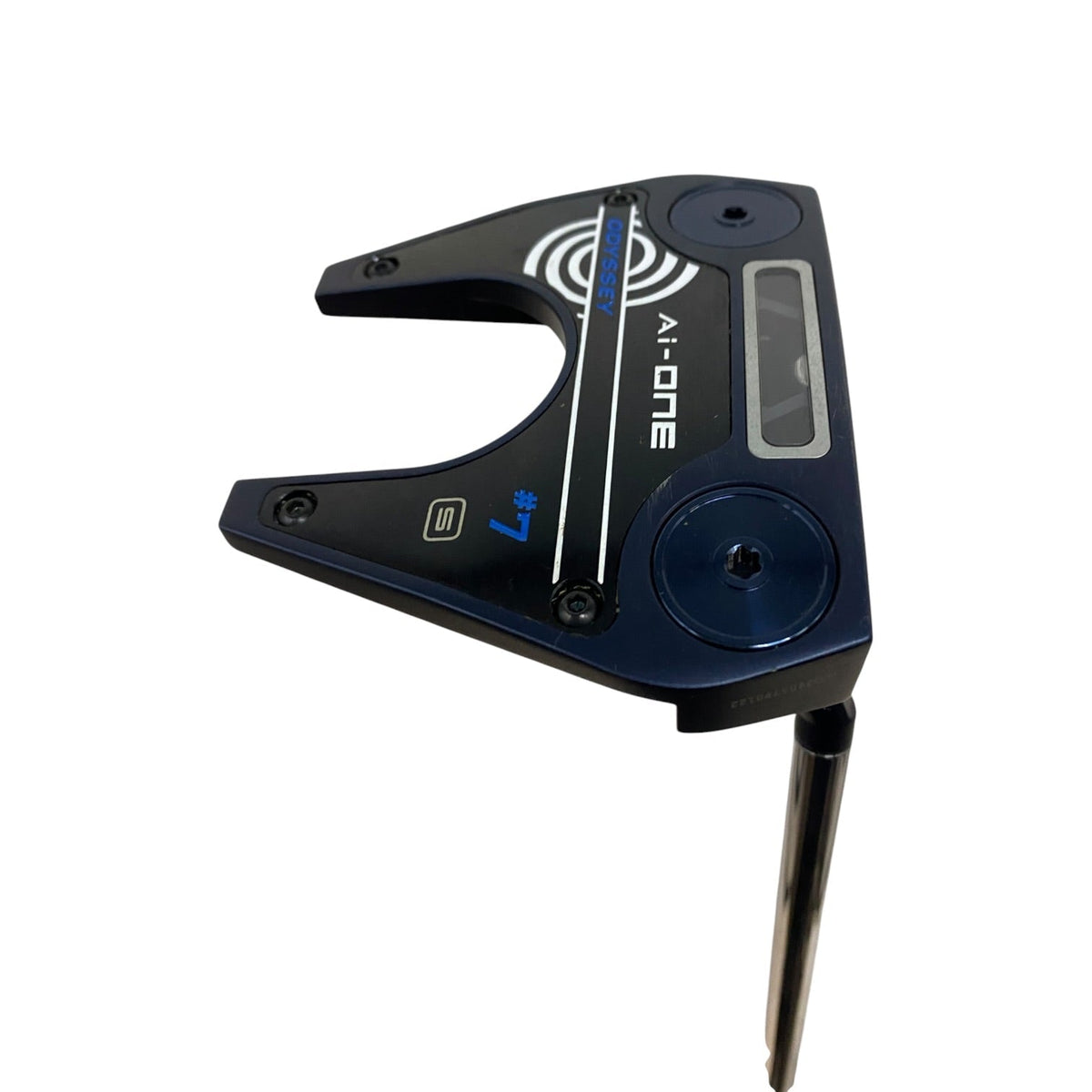 Odyssey Ai-One #7 S Putter (Pre Owned)