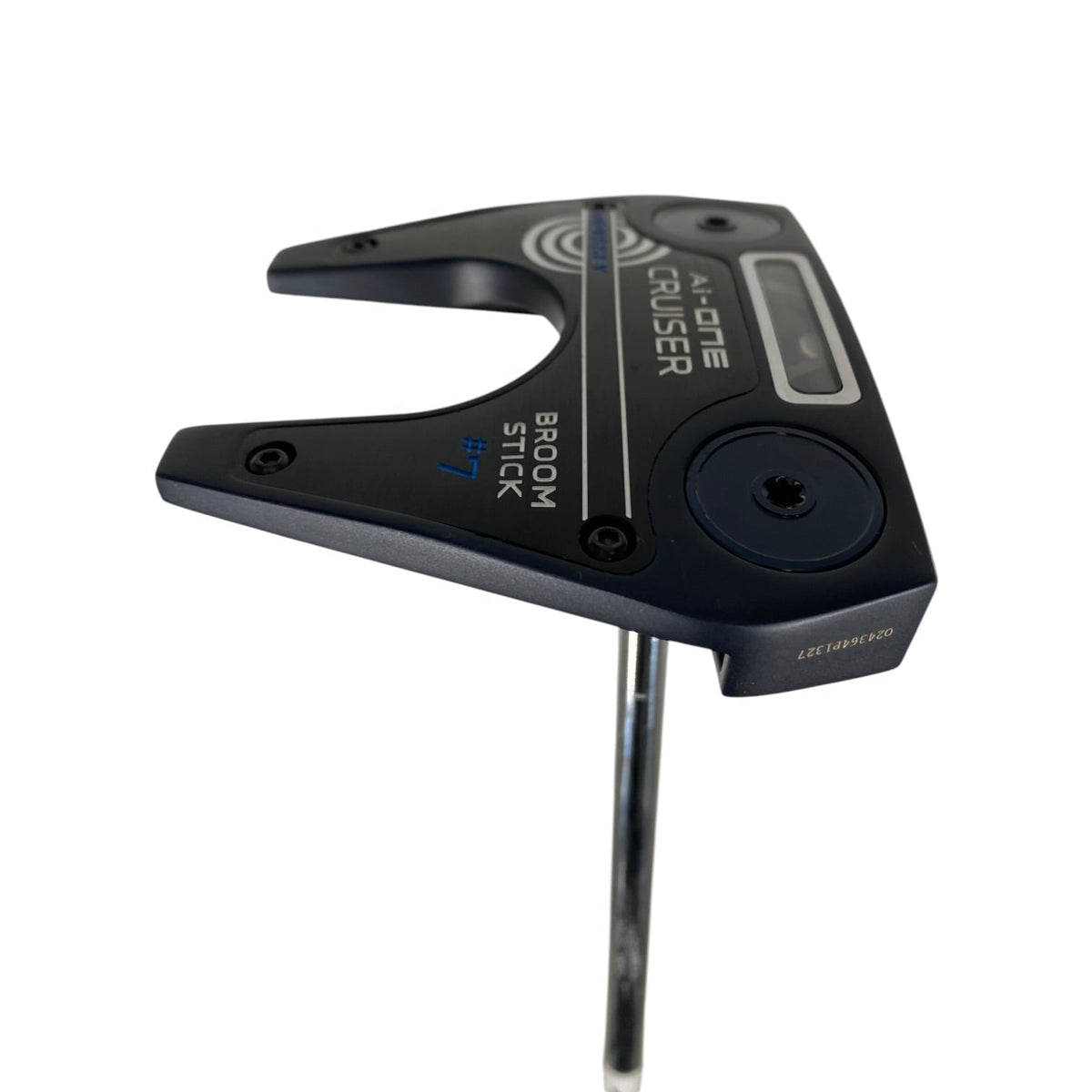 Odyssey Ai-One Cruiser Broomstick #7 Putter (Pre Owned)